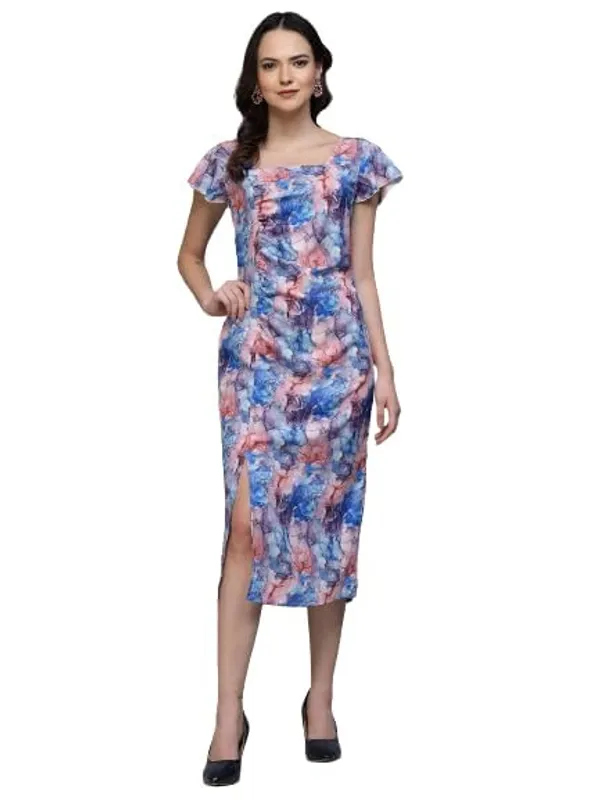 Midi_Floral_Front_Slit_Dress_Western_Dresses_For_Women_And_Girl_S_Suitable