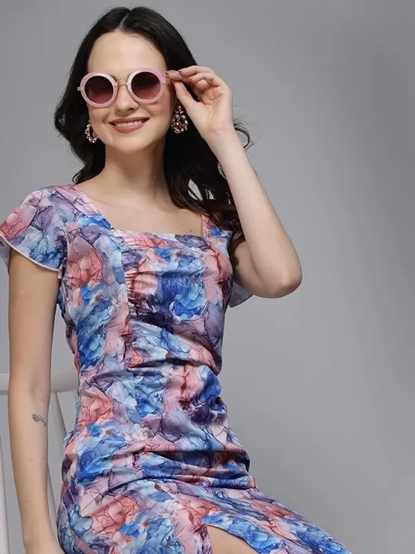 Midi_Floral_Front_Slit_Dress_Western_Dresses_For_Women_And_Girl_S_Suitable
