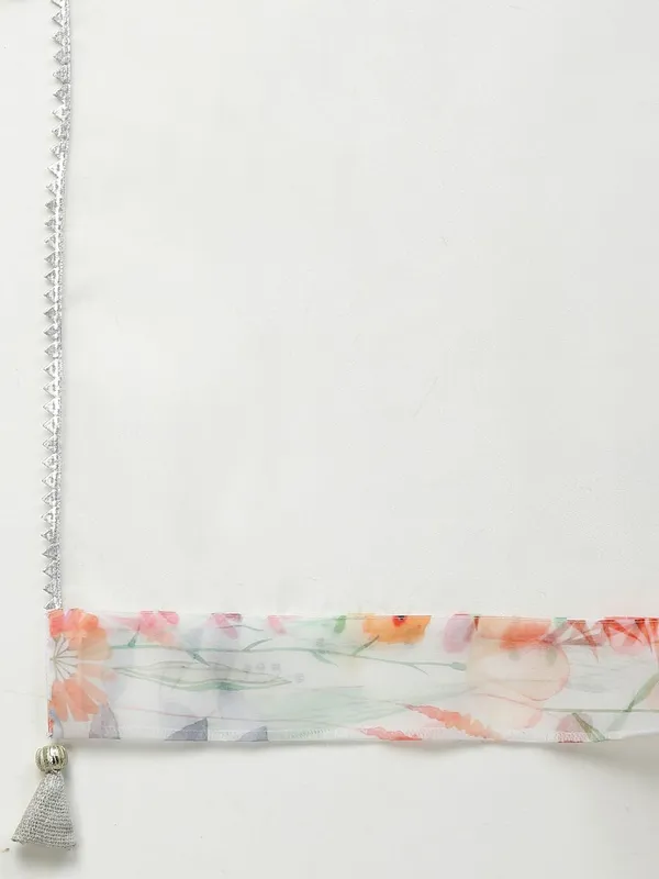 Organza_Floral_Anarkali_Kurta_Set_Full_Length_Dupatta