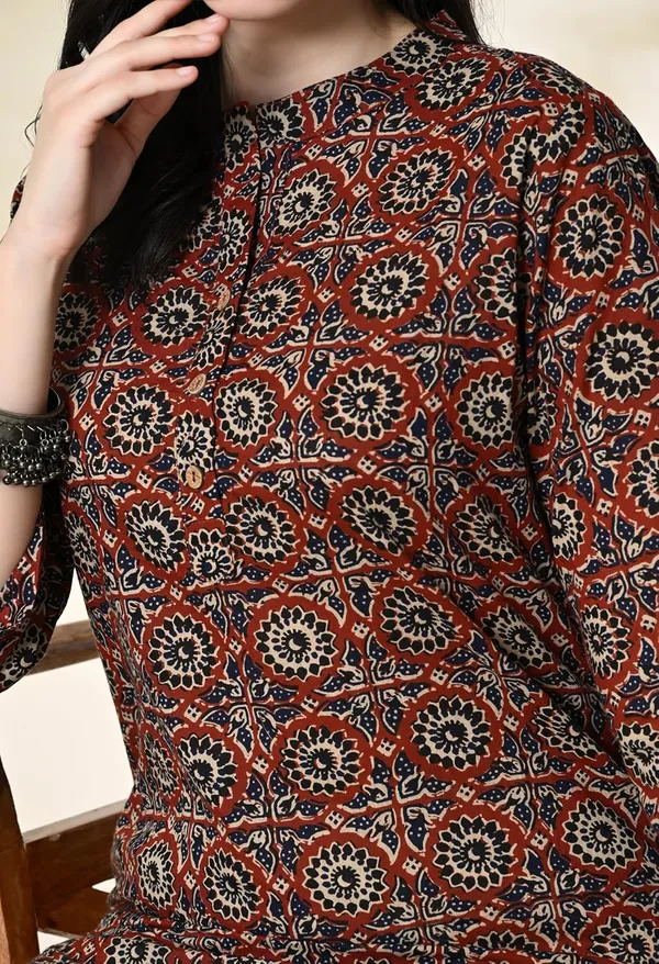 Fabway_Women_Printed_Kurti_Style_Tunic_Top_Casual_Ethnic_Top_3_4_Sleeve_Regular_Fit_S_Xxl