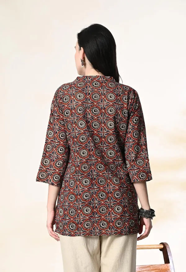 Fabway_Women_Printed_Kurti_Style_Tunic_Top_Casual_Ethnic_Top_3_4_Sleeve_Regular_Fit_S_Xxl