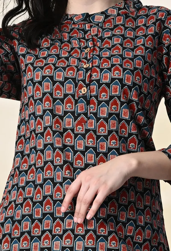 Fabway_Women_Printed_Kurti_Style_Tunic_Top_Casual_Ethnic_Top_3_4_Sleeve_Regular_Fit_S_Xxl