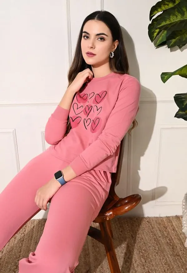 Women_S_Full_Sleeve_Printed_Sweatshirt_For_Winter_Soft_Cotton_Terry_Fabric_Comfortable_Ribbed_Cuffs_Stylish_Casual_Pullover_For_Cold_Weather_Perfect_And_Layering