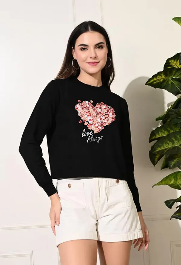 Women_S_Full_Sleeve_Printed_Sweatshirt_For_Winter_Soft_Cotton_Terry_Fabric_Comfortable_Ribbed_Cuffs_Stylish_Casual_Pullover_For_Cold_Weather_Perfect_And_Layering