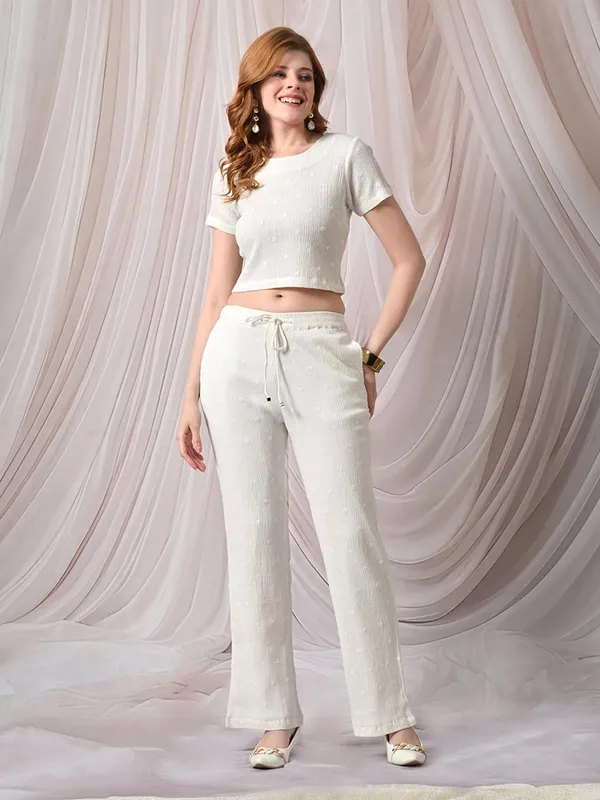 Women_S_Co_Ord_Set_Crop_Top_With_Wide_Leg_Trousers_Textured_Fabric_Casual_Style