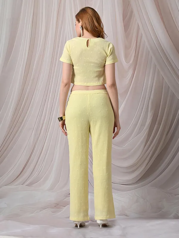Women_S_Co_Ord_Set_Crop_Top_With_Wide_Leg_Trousers_Textured_Fabric_Casual_Style