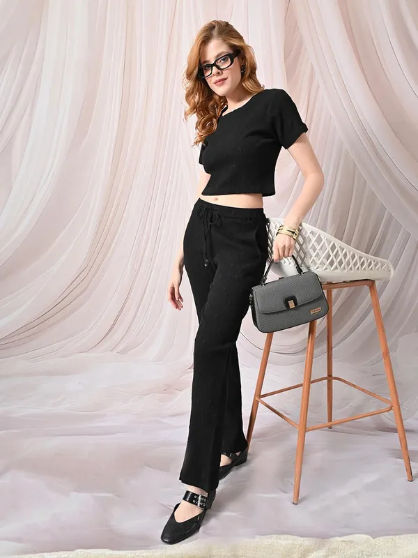 Women_S_Co_Ord_Set_Crop_Top_With_Wide_Leg_Trousers_Textured_Fabric_Casual_Style