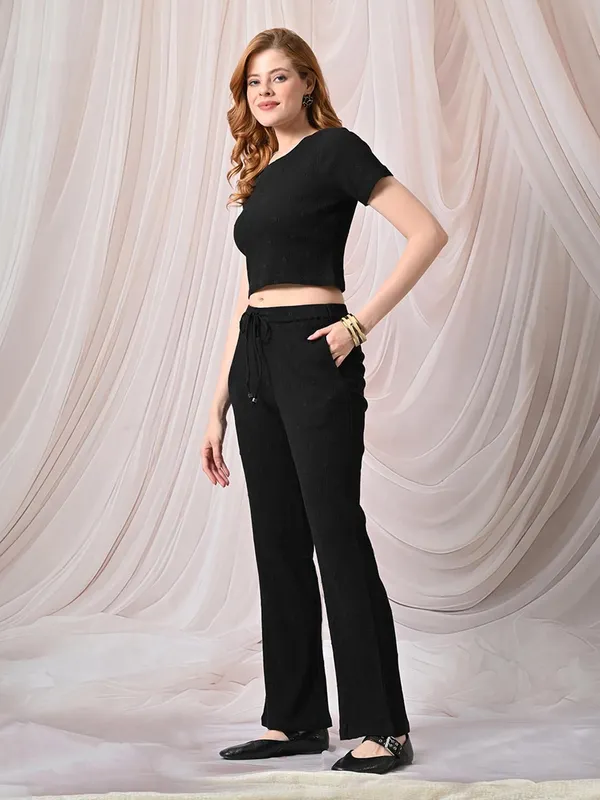 Women_S_Co_Ord_Set_Crop_Top_With_Wide_Leg_Trousers_Textured_Fabric_Casual_Style