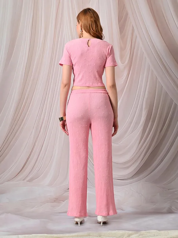 Women_S_Co_Ord_Set_Crop_Top_With_Wide_Leg_Trousers_Textured_Fabric_Casual_Style
