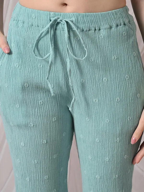 Women_S_Textured_Wide_Leg_Trousers_Drawstring_Waist_Floral_Dot_Embossed_Straight_Fit_Pants