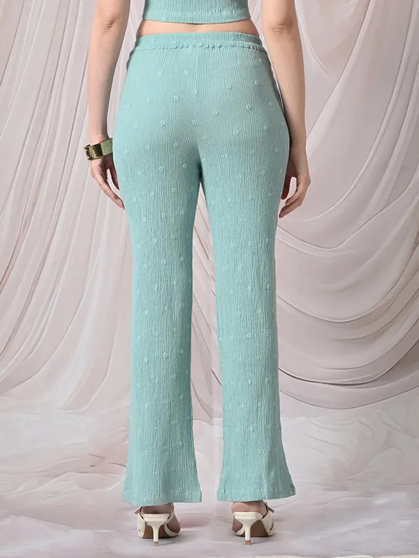 Women_S_Textured_Wide_Leg_Trousers_Drawstring_Waist_Floral_Dot_Embossed_Straight_Fit_Pants