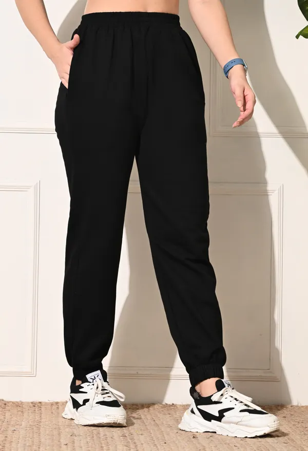 Black_Casual_\Trouser_for_Women