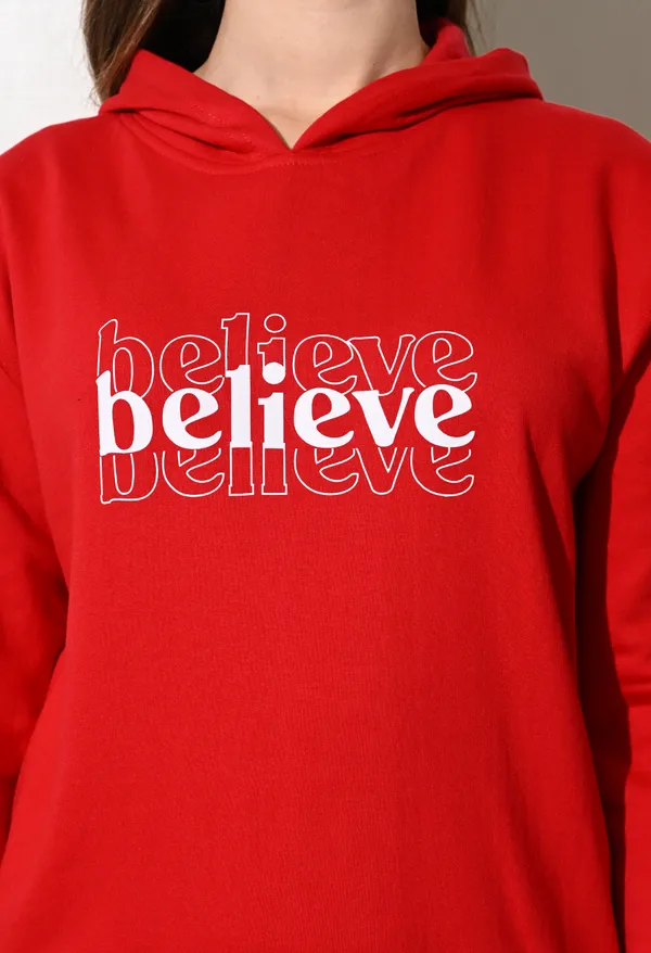 Red_Casual_Fit_SWETSHIRT_for_Women