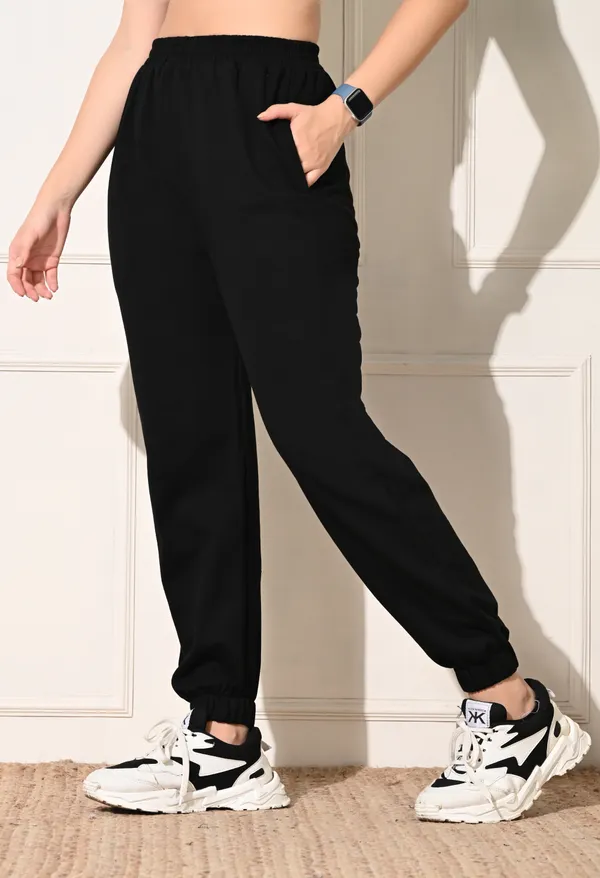 Black_Casual_\Trouser_for_Women