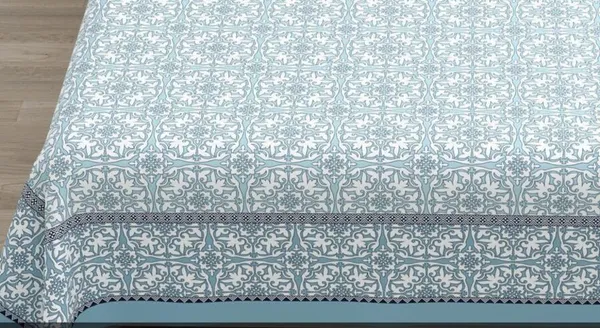 Blue_Ornamental_Print_King_Size_Bedsheet