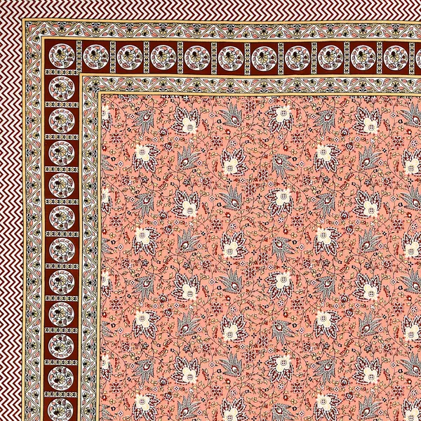 Pink_Traditional_Floral_Print_Bed_Sheet_Thread_Count_140_GSM_200