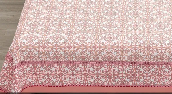 Pink_Printed_Ornamental_King_Size_Bedsheet