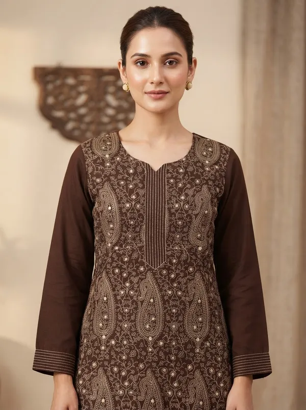 Designer_Kurti_set_