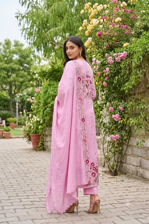 Pink_Floral_Anarkali_Suit_Set_for_Women