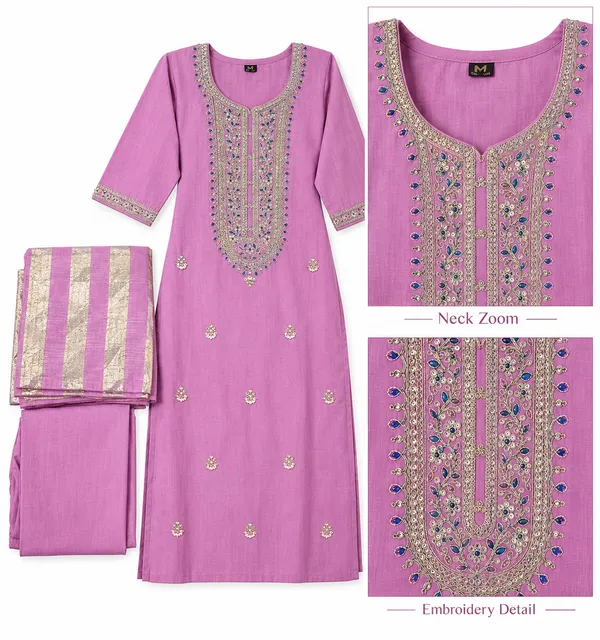 Pink_Embroidered_Ethnic_Kurta_Set_for_Women