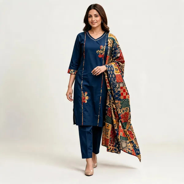 Blue_Straight_Ethnic_Suit_Set_for_Women