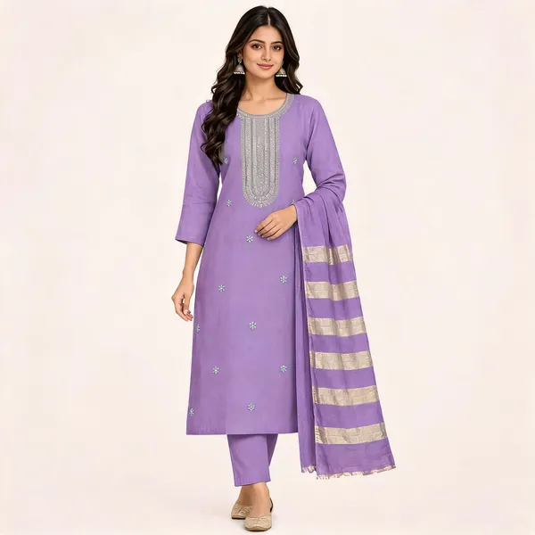 Purple_Embroidered_Traditional_Salwar_Suit_Set_for_Women