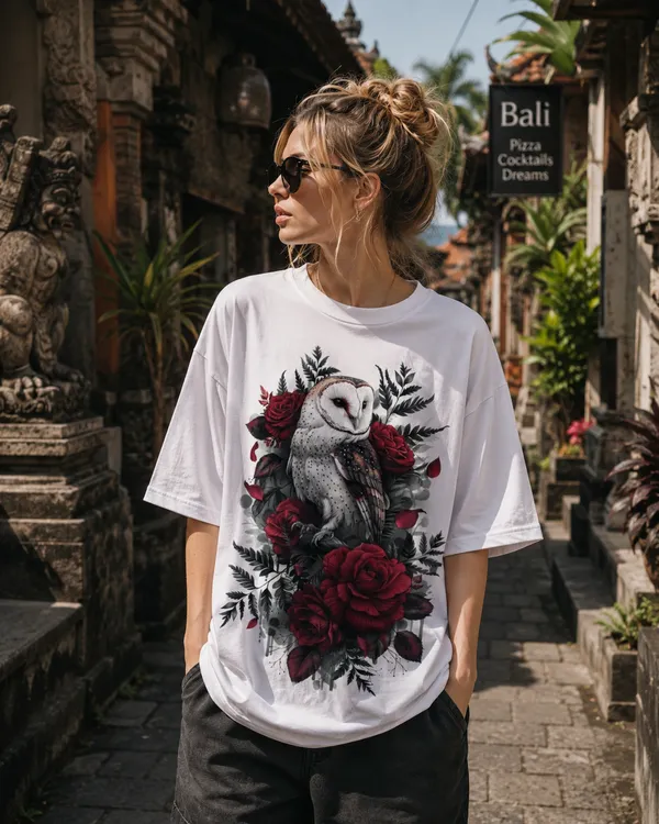 White_Cotton_Oversized_Graphic_T-Shirt_For_Women