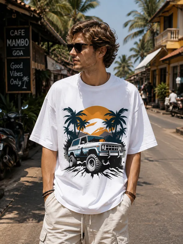 White_Cotton_Oversized_Graphic_T-Shirt_For_Men