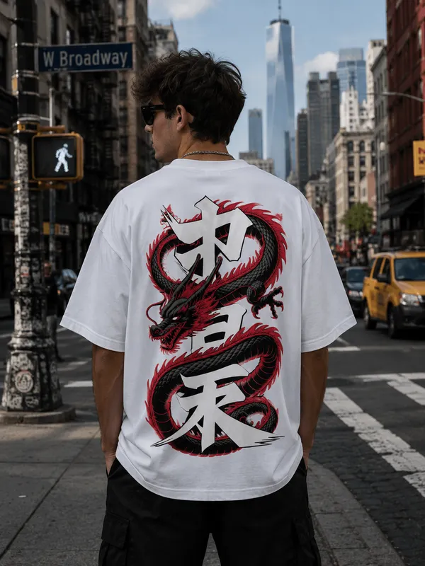 White_Cotton_Oversized_Graphic_T-Shirt_For_Men