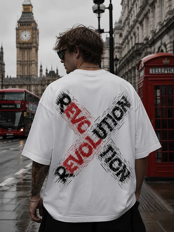 White_Cotton_Oversized_Graphic_T-Shirt_For_Men