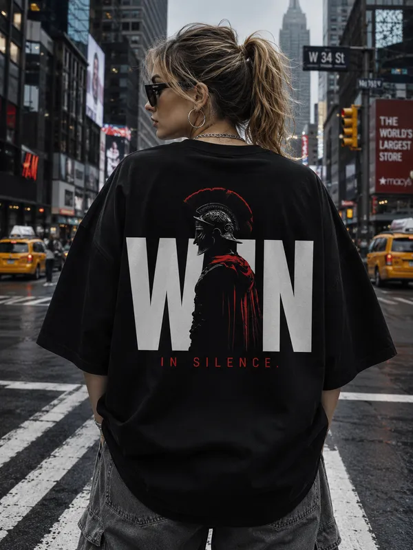 Black_Cotton_Oversized_Graphic_Print_T-Shirt_For_Women