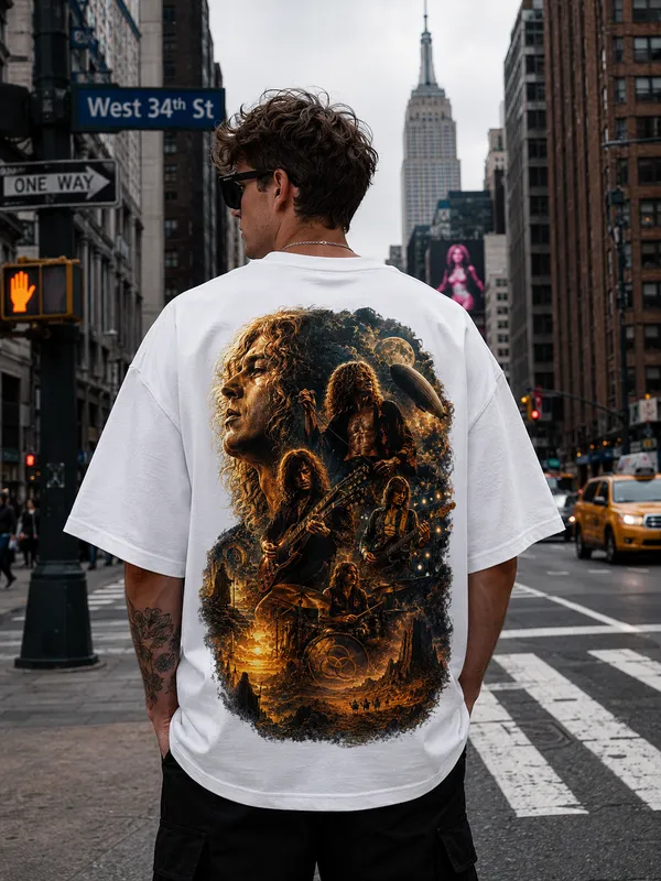 White_Cotton_Oversized_Graphic_T-Shirt_For_Men