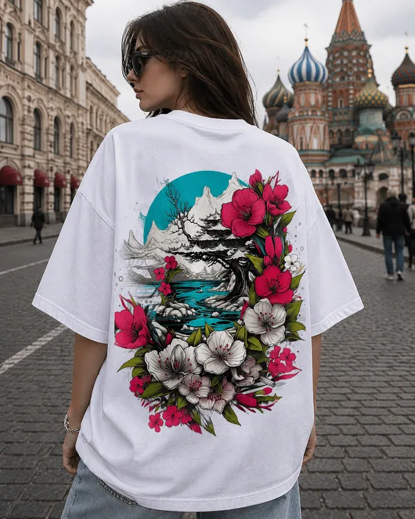 White_Cotton_Oversized_Graphic_T-Shirt_For_Women