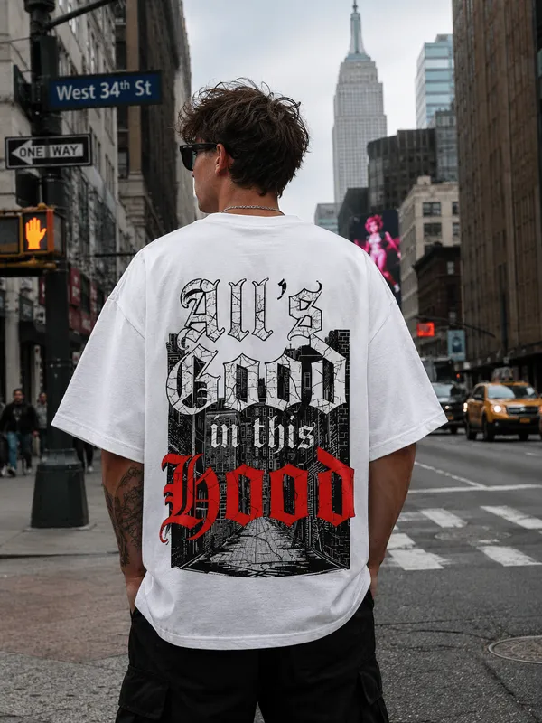 White_Cotton_Oversized_Graphic_Print_T-Shirt_For_Men