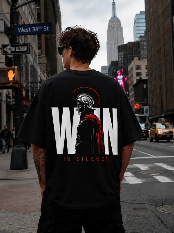 Black_Cotton_Oversized_Graphic_T-Shirt_For_Men