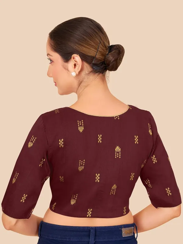 Banarasi_Silk_Saree_Blouse