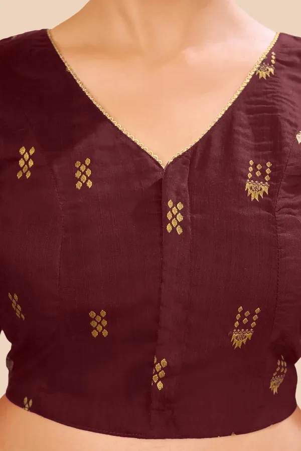 Banarasi_Silk_Saree_Blouse