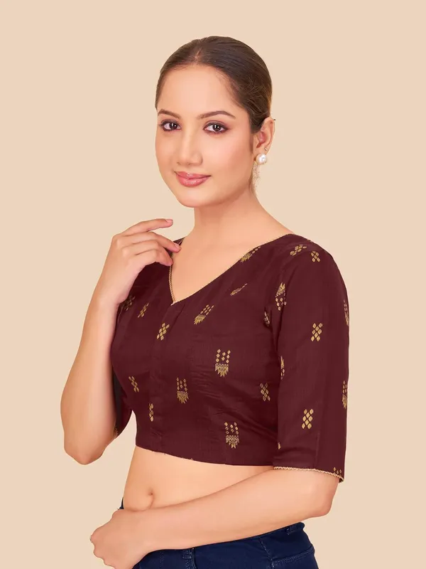 Banarasi_Silk_Saree_Blouse