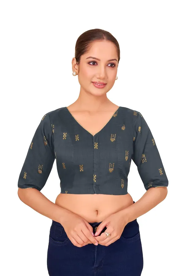 Banarasi_Silk_Saree_Blouse