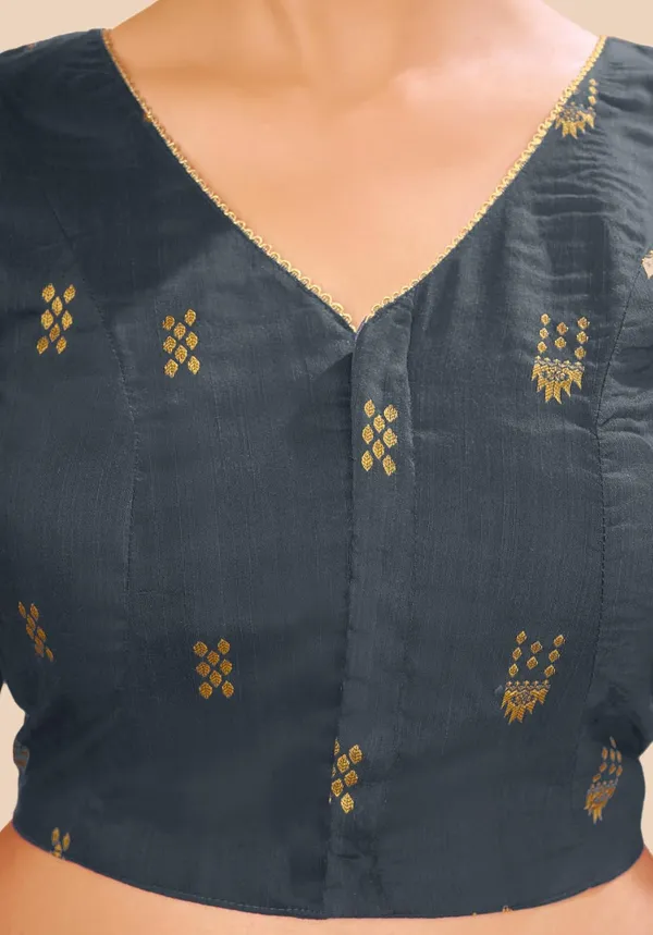 Banarasi_Silk_Saree_Blouse