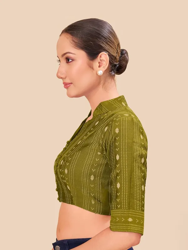 Banarasi_Woven_Saree_Blouse