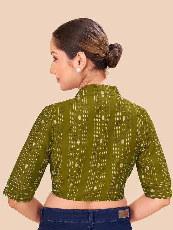 Banarasi_Woven_Saree_Blouse