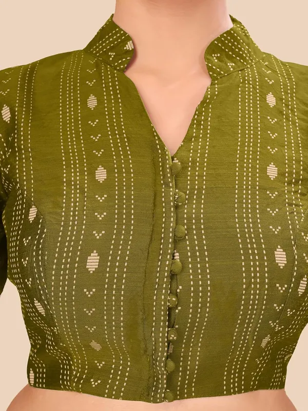 Banarasi_Woven_Saree_Blouse