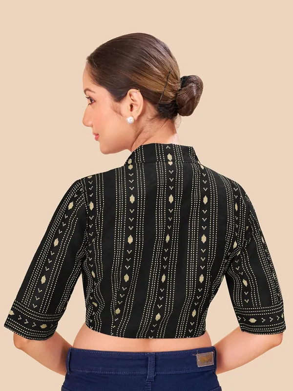 Banarasi_Woven_Saree_Blouse