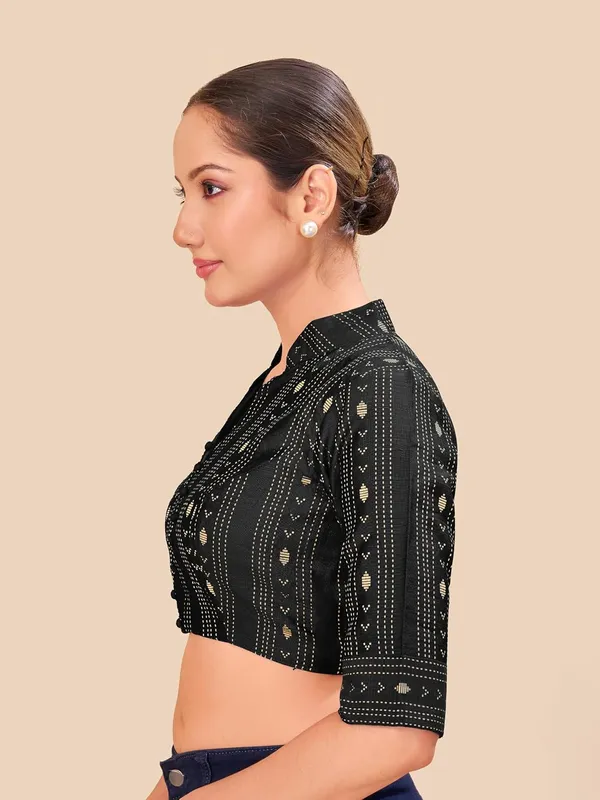 Banarasi_Woven_Saree_Blouse