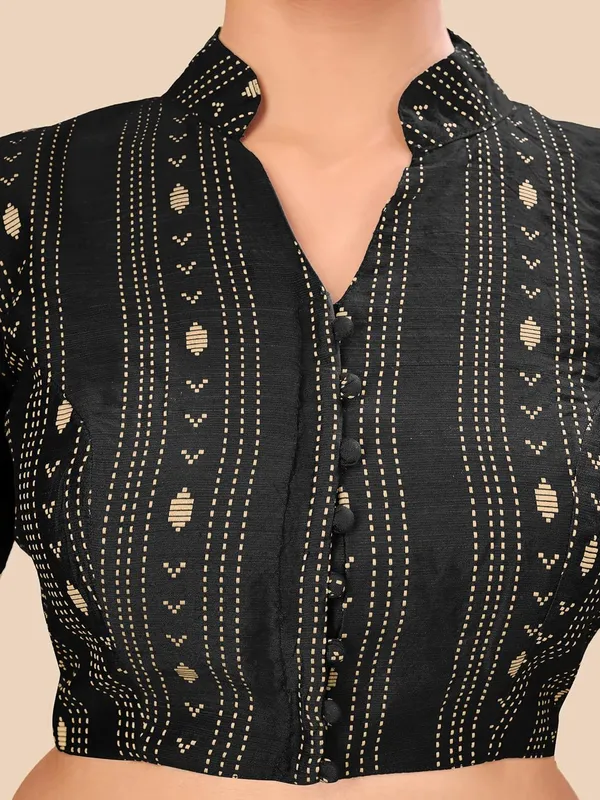 Banarasi_Woven_Saree_Blouse
