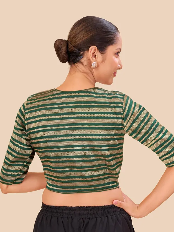 Banarasi_Silk_Saree_Blouse