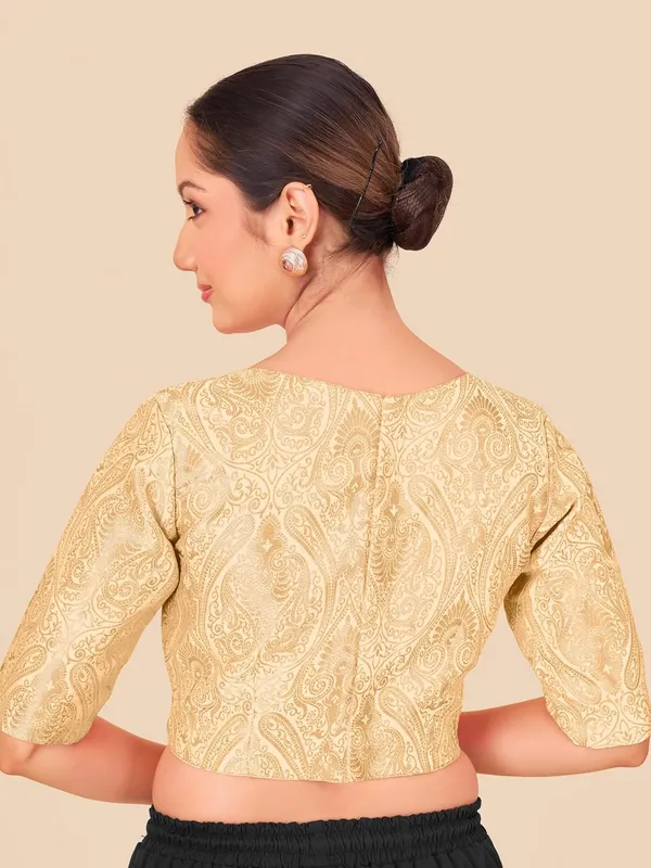 Banarasi_Silk_Saree_Blouse