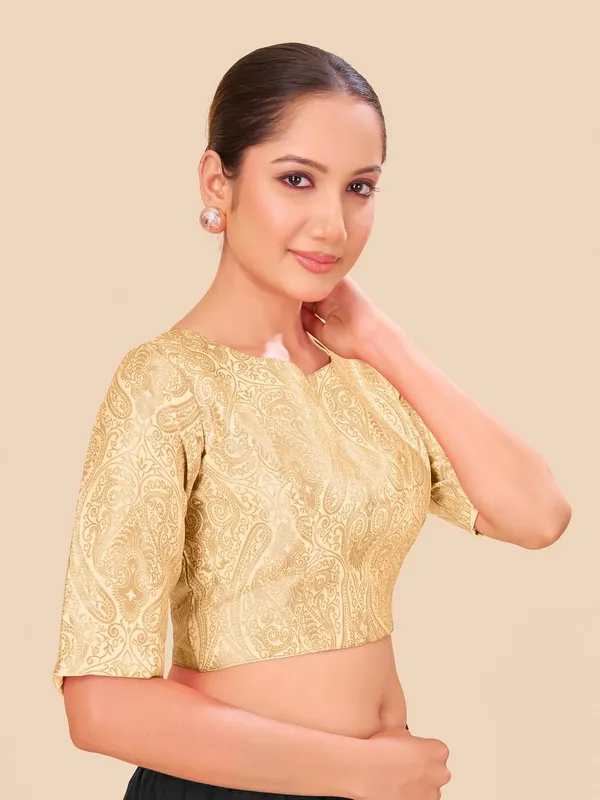 Banarasi_Silk_Saree_Blouse