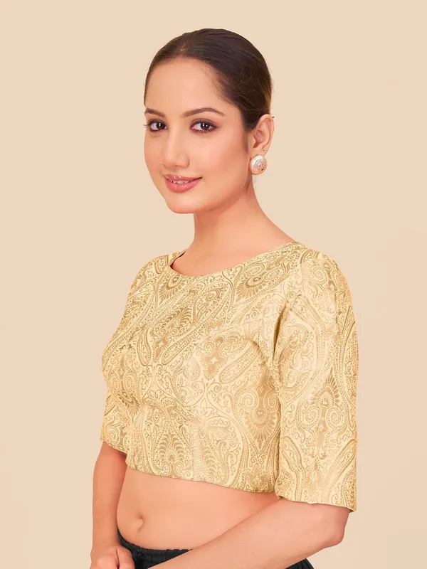 Banarasi_Silk_Saree_Blouse
